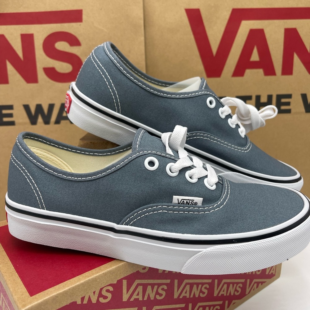 Vans WMNS Authentic
Color Theory Stormy Weather
VN000EGARV2 Sneakers - Picture 6 of 16